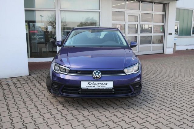 POLO 1.0 TSI DSG LIFE APPCONNECT+SHZ+NEBEL+PDC