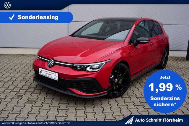 Volkswagen Golf GTI Clubsport"Black Style" 2,0 TSI 7-Gang-D