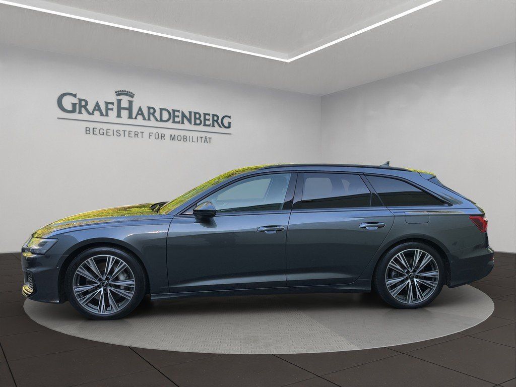 Audi A6 — fotografia 2