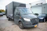 Mercedes-Benz Sprinter 316 SPRINTER BOX/KOFFER/CAISSE+ LIFT, C - : Van, Koffer