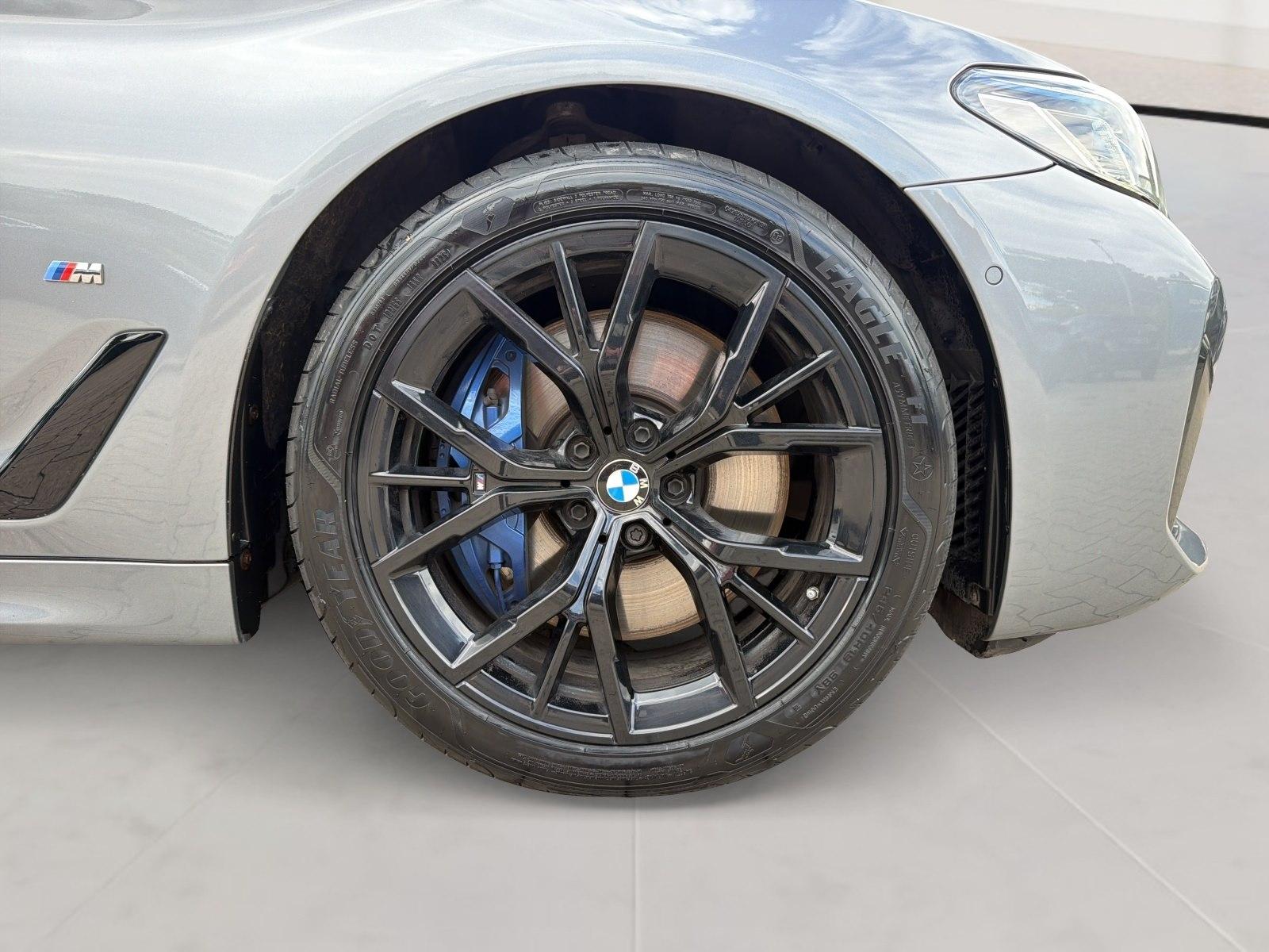 BMW 530d xDrive Touring AHK Laser HEAD-UP RFK HIFI