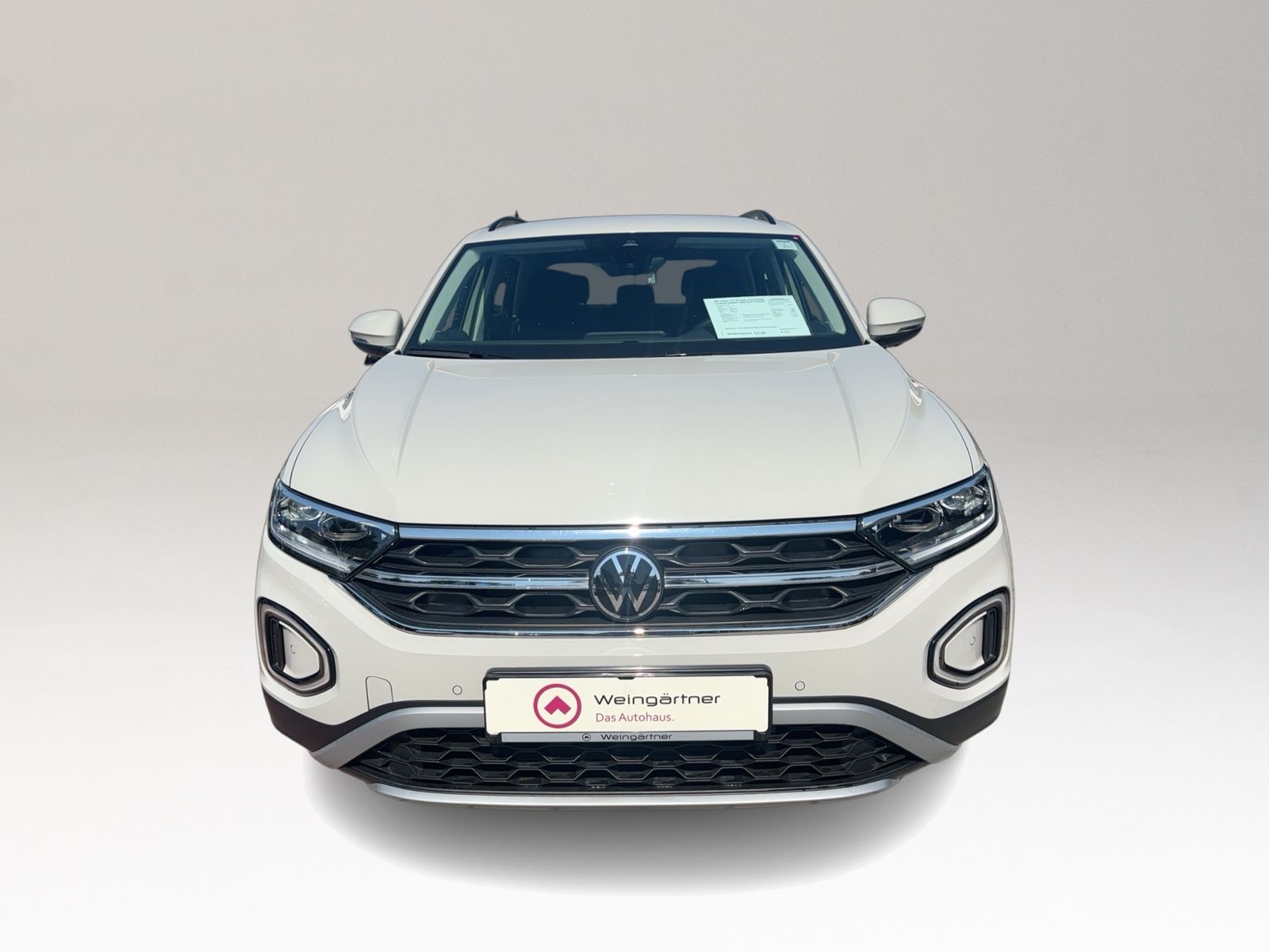 T-Roc 1.0 TSI Style, Dachreling, Lenkrad heizbar