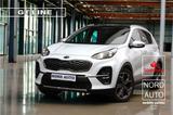 Kia Sportage 1.6 GT-Line 4x4 Leder/Navi/Pano/LED - Kia Sportage Gebrauchtwagen in Berlin