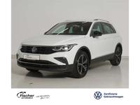 Volkswagen Tiguan 2.0 TDI Move DSG NAV/Matrix/AHK/Kamera