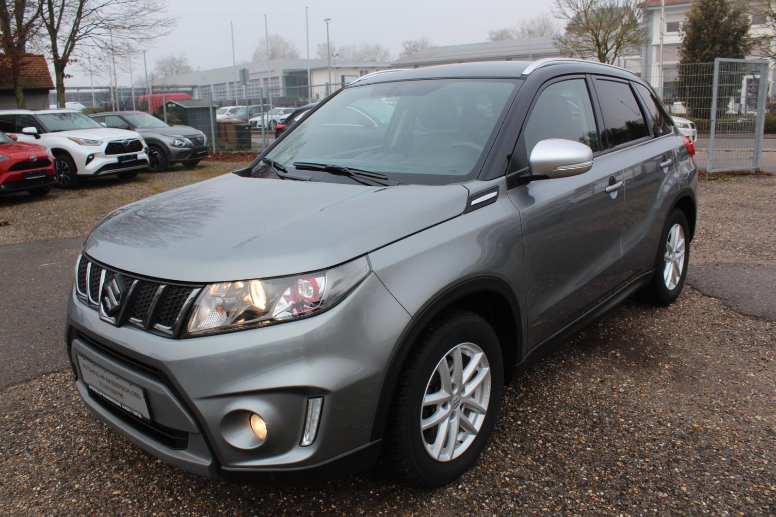 Suzuki Vitara 1.4 ALLGRIP S*AWD*Kamera*8-fach*ACC*2.Hd.