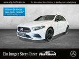 Mercedes-Benz A 250 e AMG+NIGHT+MULTIB+Burmester+HuD+Distronic - Mercedes-Benz A 250 in Stuttgart