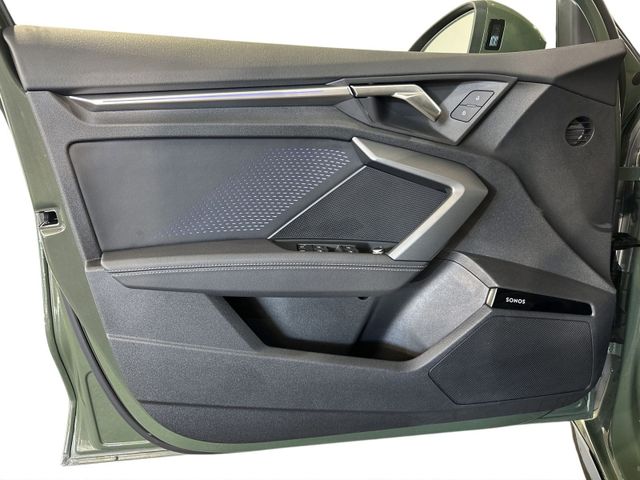 A3 Sportback 35 TDI S LINE MATRIX+SONOS+AHK+HUD