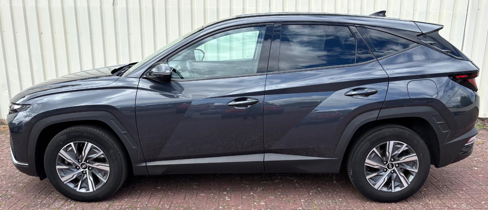 Hyundai Tucson Select*1Hd*SHZ*CarPlay*R-Cam*Tempo*17"ALU