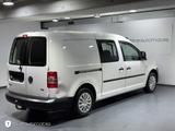 Volkswagen Caddy Kasten Maxi 1.6 TDI *Flügeltüren*AHK*Klima - VW Caddy Gebrauchtwagen in Stuttgart