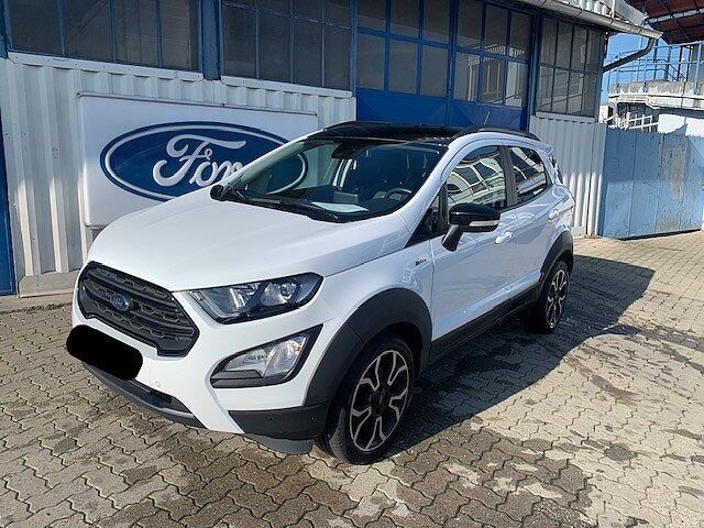 Ford EcoSport 1.0 EcoBoost 125 CV Start&Stop Act