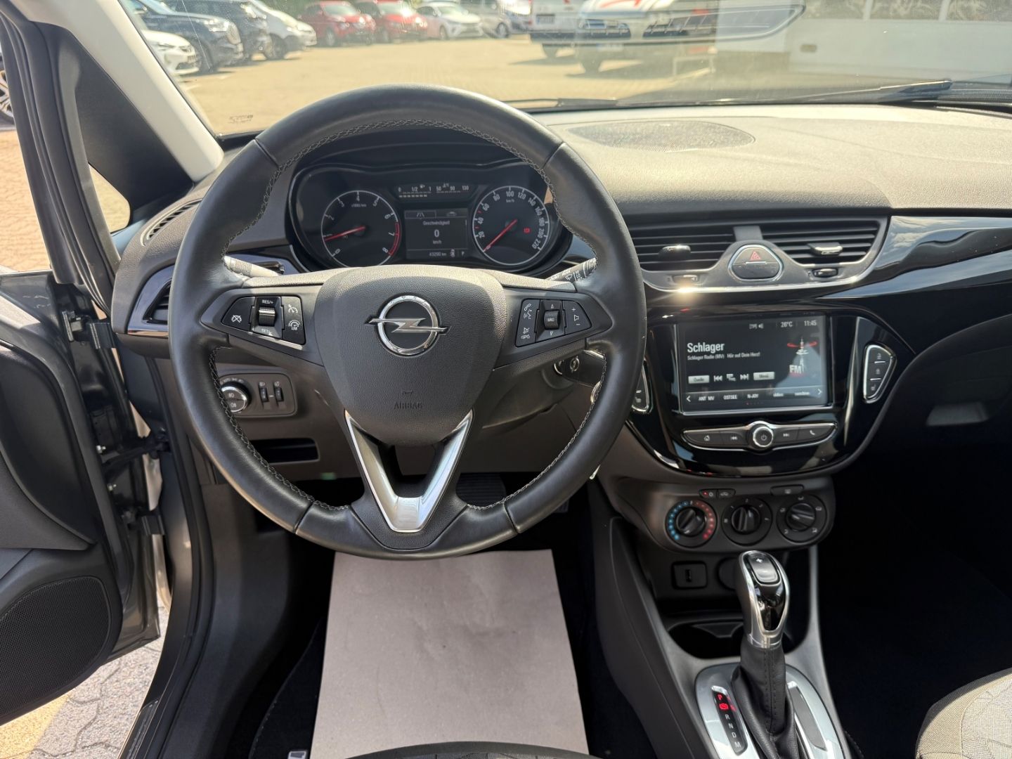 Fahrzeugabbildung Opel Corsa E 120 Jahre SHZ+LHZ+Kamera