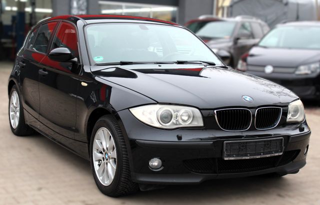 BMW 116 Baureihe 1 Lim. 116i