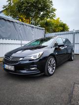 Opel Astra ST 1.6 Turbo Ultimate 147kW Auto S/S U... - Opel Astra Ultimate mit Benzin-Antrieb