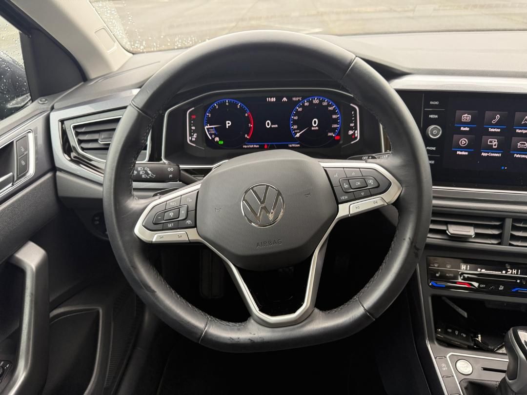 Taigo 1,0 TSI DSG Style App-Connect