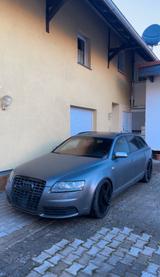 Audi S6 5.2 V10 - Audi S6: V10