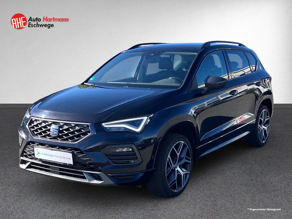 Image of Seat Ateca