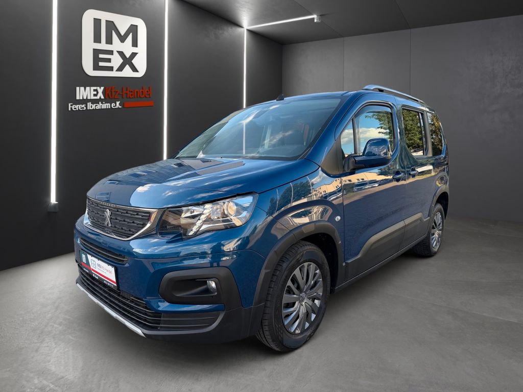Image of Peugeot Rifter