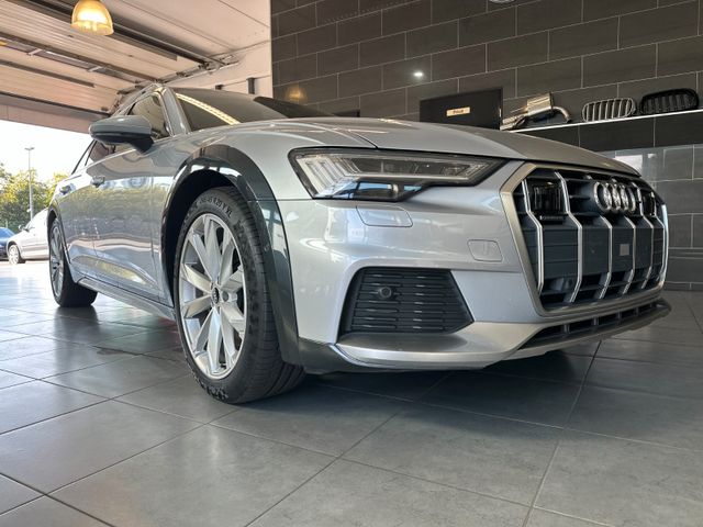 Audi A6 Allroad 1te HD HA Lenk Kamera