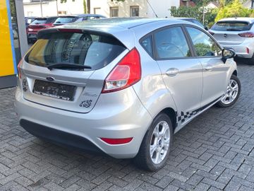 Bild 3 Ford FIESTA TREND KLIMA EFH WINDSCHUTZSCHEIBE BEHEIZT