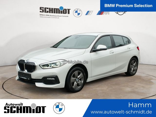 BMW 118i Aut. 5-Türer + 2Jahre-BPS.GARANTIE