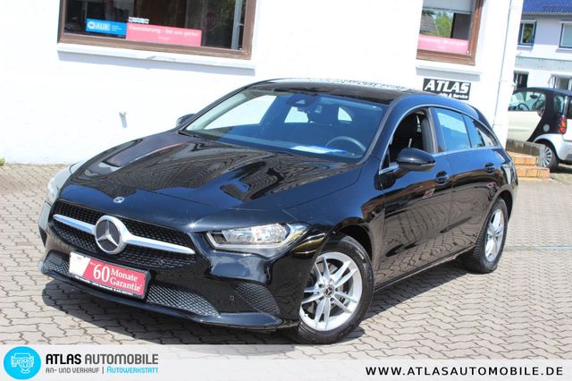 Mercedes-Benz CLA 180 Shooting Brake 7G-DCT LEDER=NAVI=Tempoma