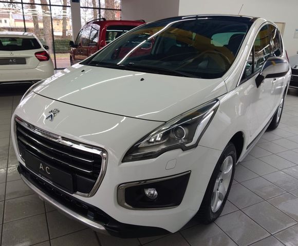 Peugeot 3008 Allure ,Automatik,Panorama,Navi,1.Hand