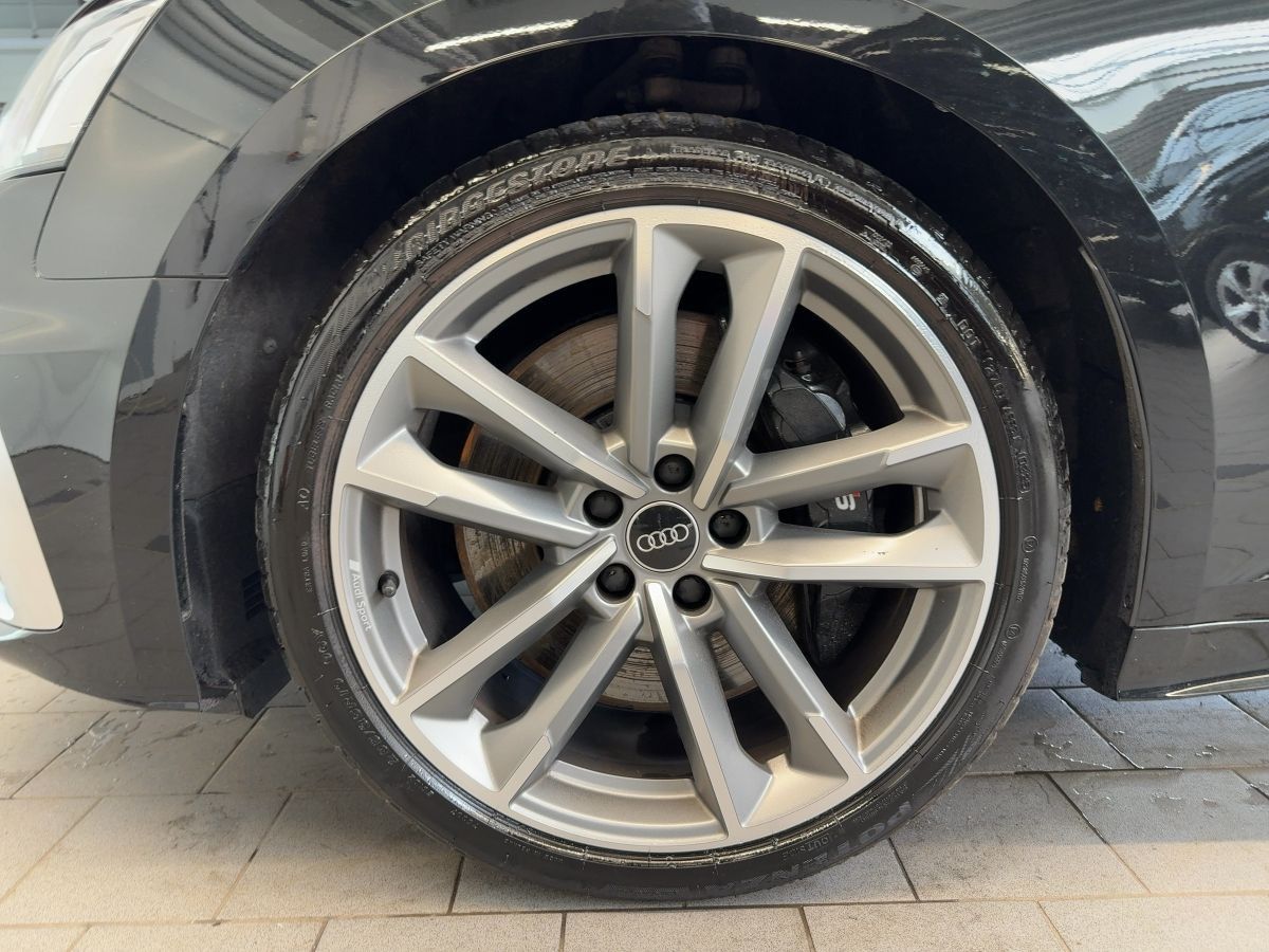 Audi A5 - Bild 19