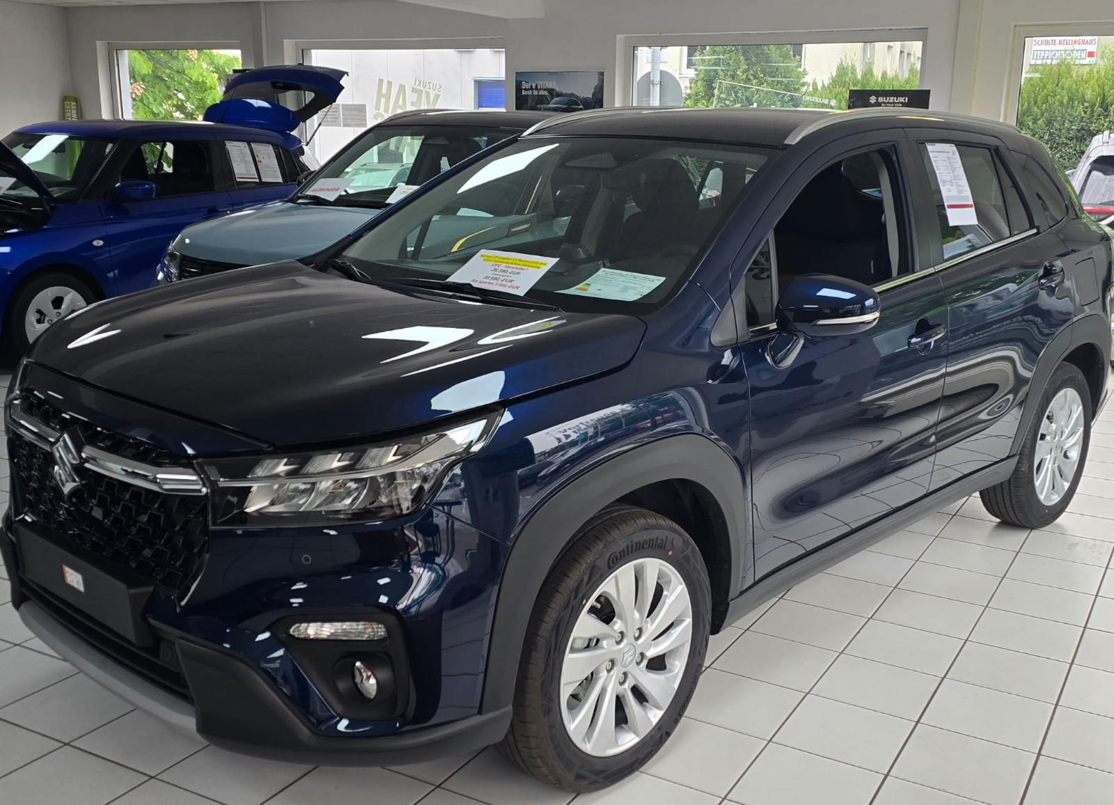 Suzuki S-Cross