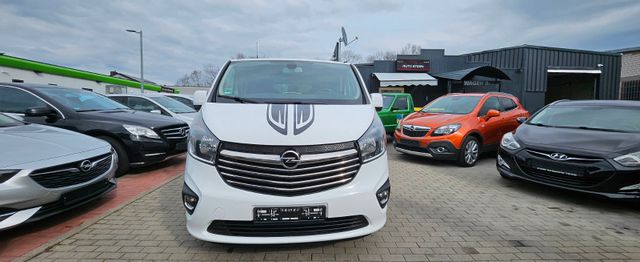 Opel Vivaro B  Combi L1H1  2,7t Sport 2.Hand Tüv neu