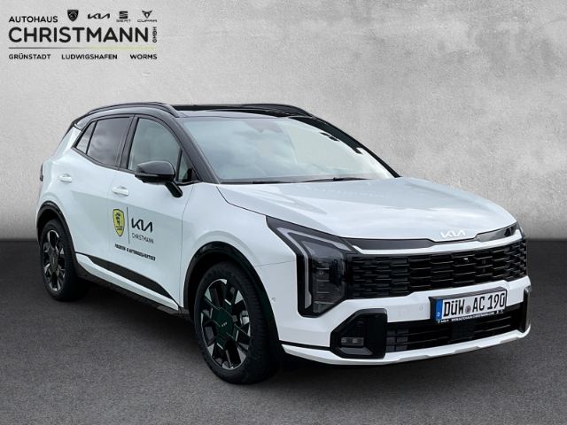 Fahrzeugabbildung Kia Sportage GT-LINE 4WD 1.6 T-GDI MILD-HYBRID *PANO