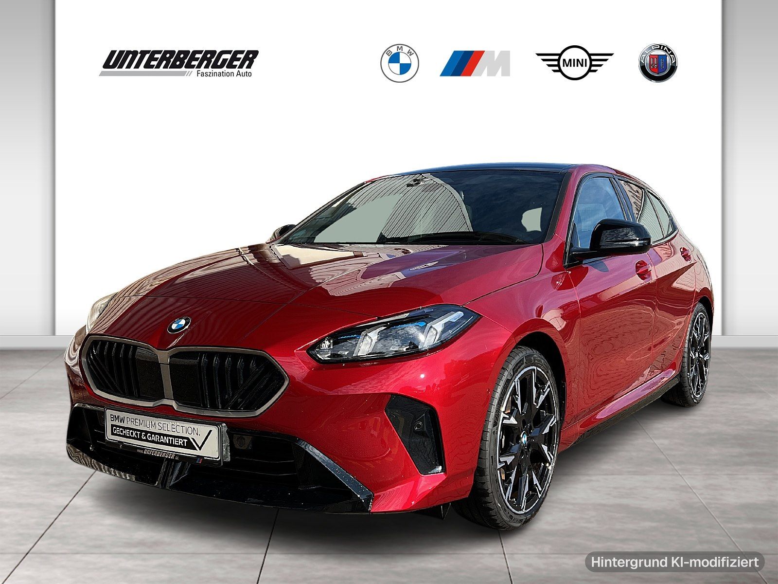BMW 118d M Sport AHK ACC Komfortzg Adap LED foto 1