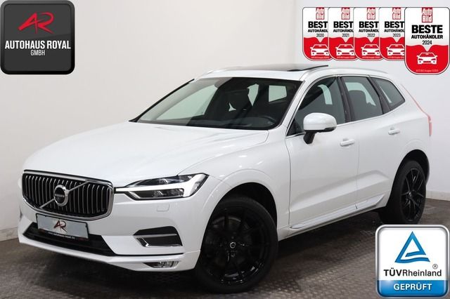 Volvo XC 60 T6 AWD INSCRIPTION STANDHZ,HUD,MEMORY,H/K