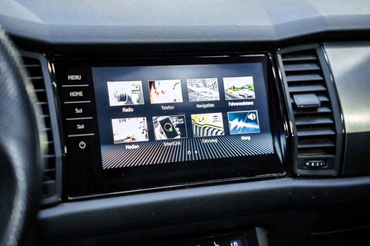 Skoda Kodiaq 2.0 TDI DSG Clever 4x4 AHK STAHZG 7-Sitze