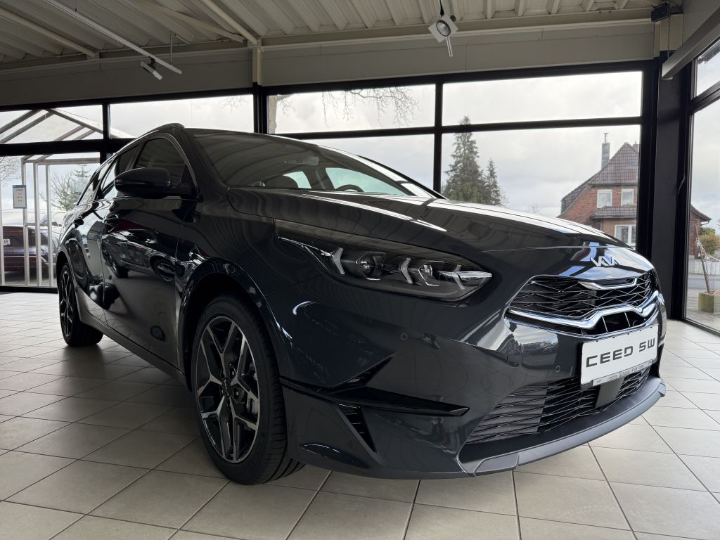 Kia cee'd Sportswagon