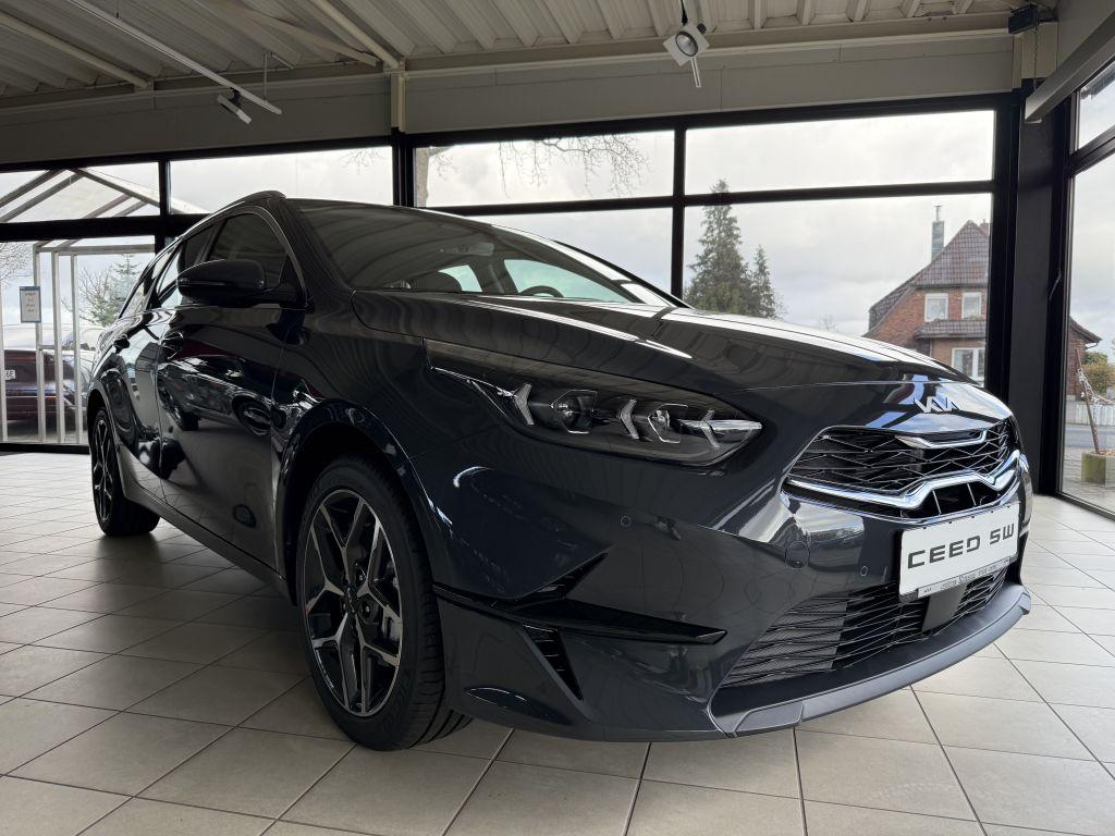 Kia Ceed SW 1.5 T-GDI DCT7 OPF Spirit