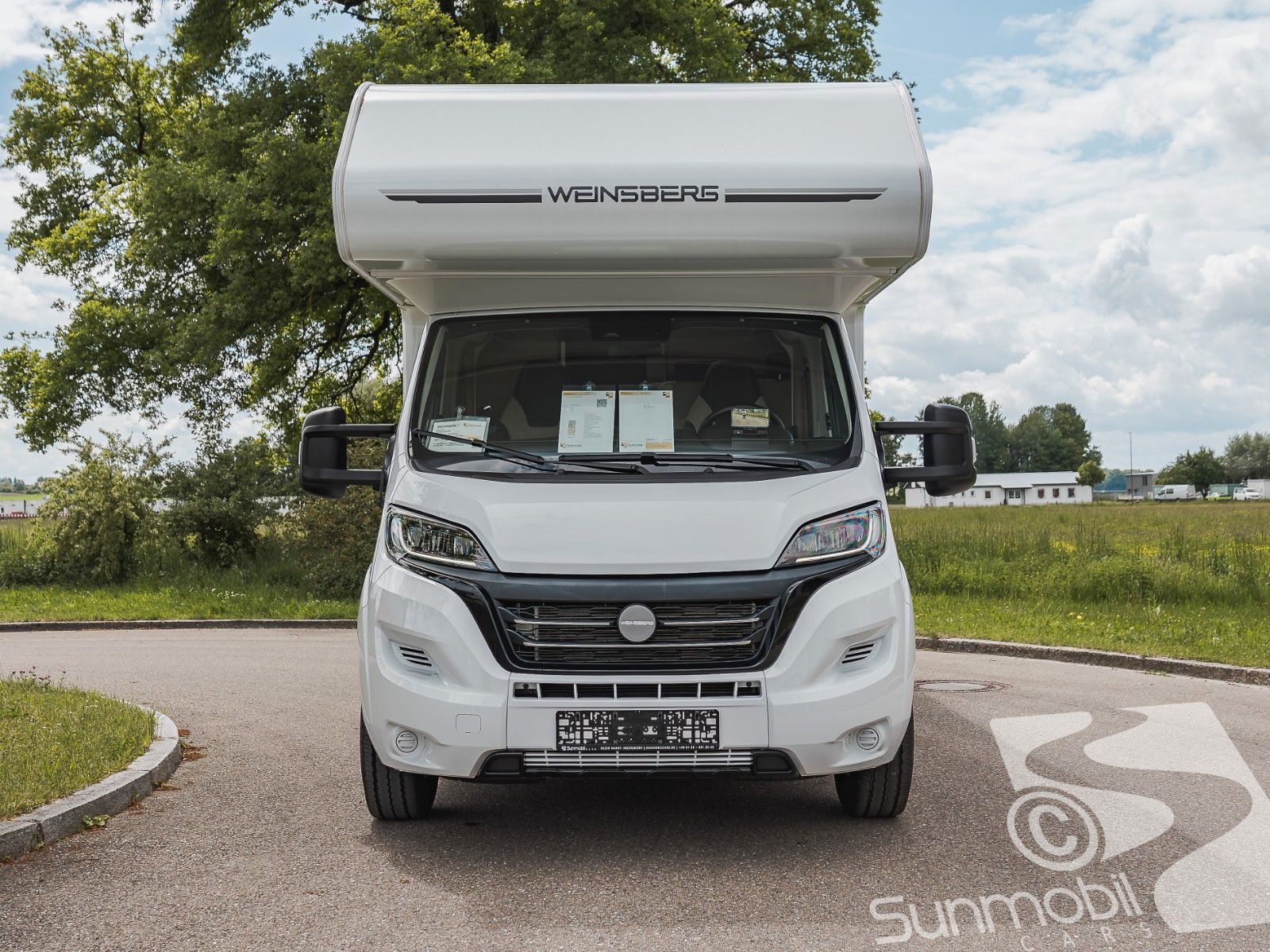 Fahrzeugabbildung Weinsberg CaraHome 650 DG Navi RFK Markise