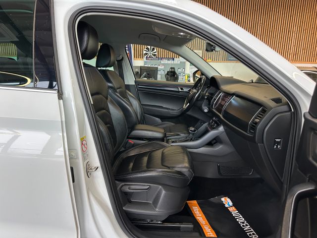 Skoda Kodiaq Soleil 4x4 *Navi*AHK*LED*