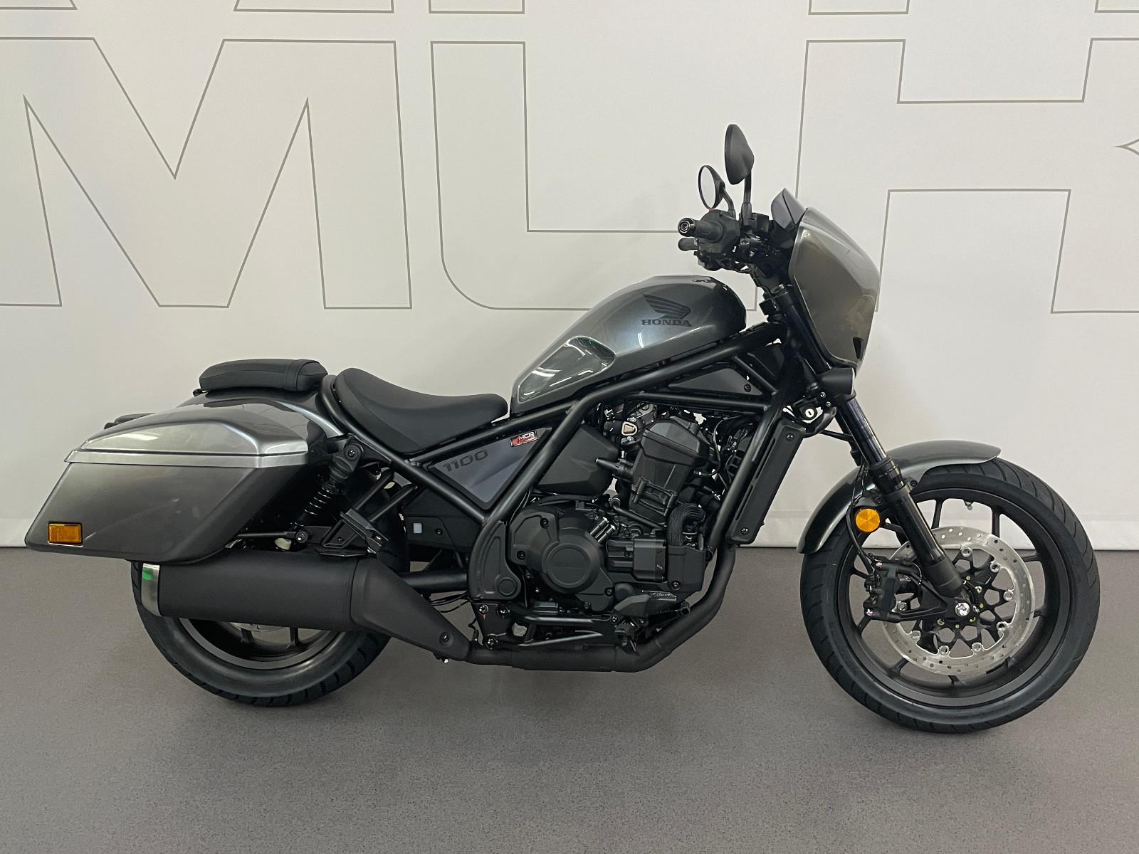 Honda CMX1100T DCT Rebel  Tageszulassung