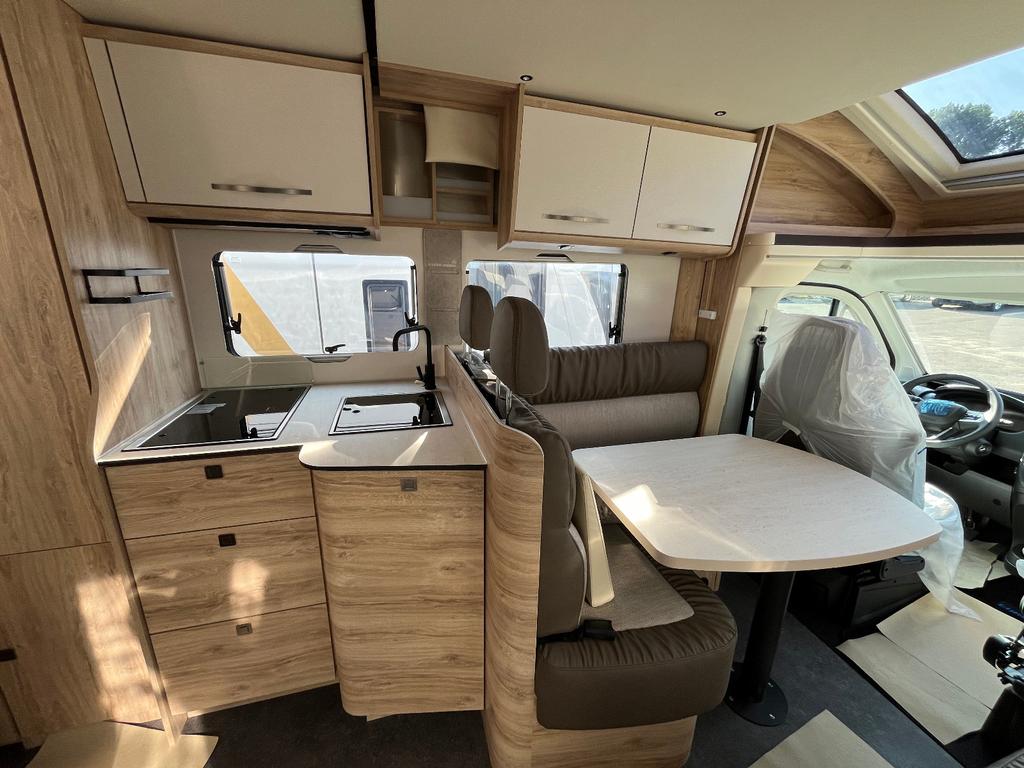 Eura Mobil Profila RS 675 SB Alle Pakete 180 PS Automatik – Foto 8 von 13