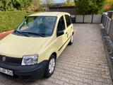 Fiat Panda - Fiat Panda: Gelb