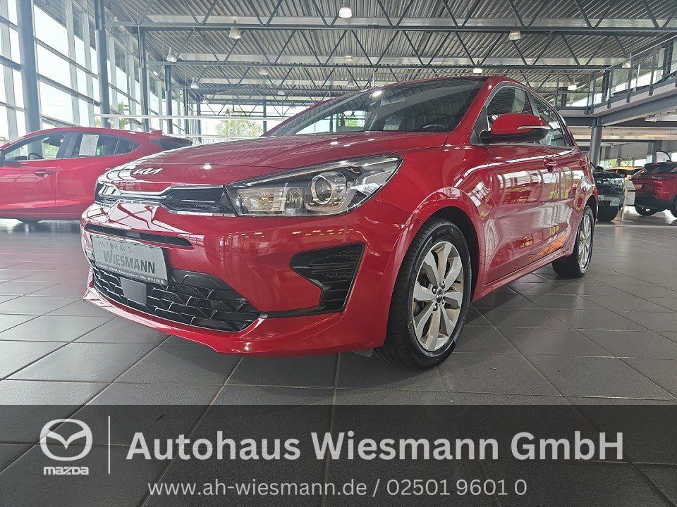 2023 Kia Rio