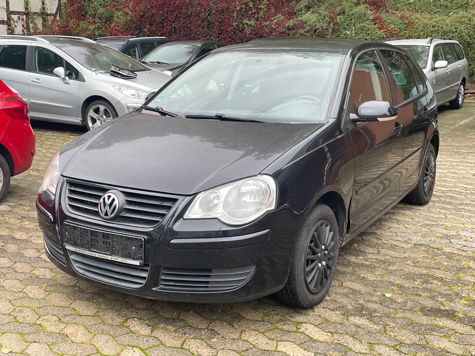 Volkswagen Polo IV 1.4 Comfortline