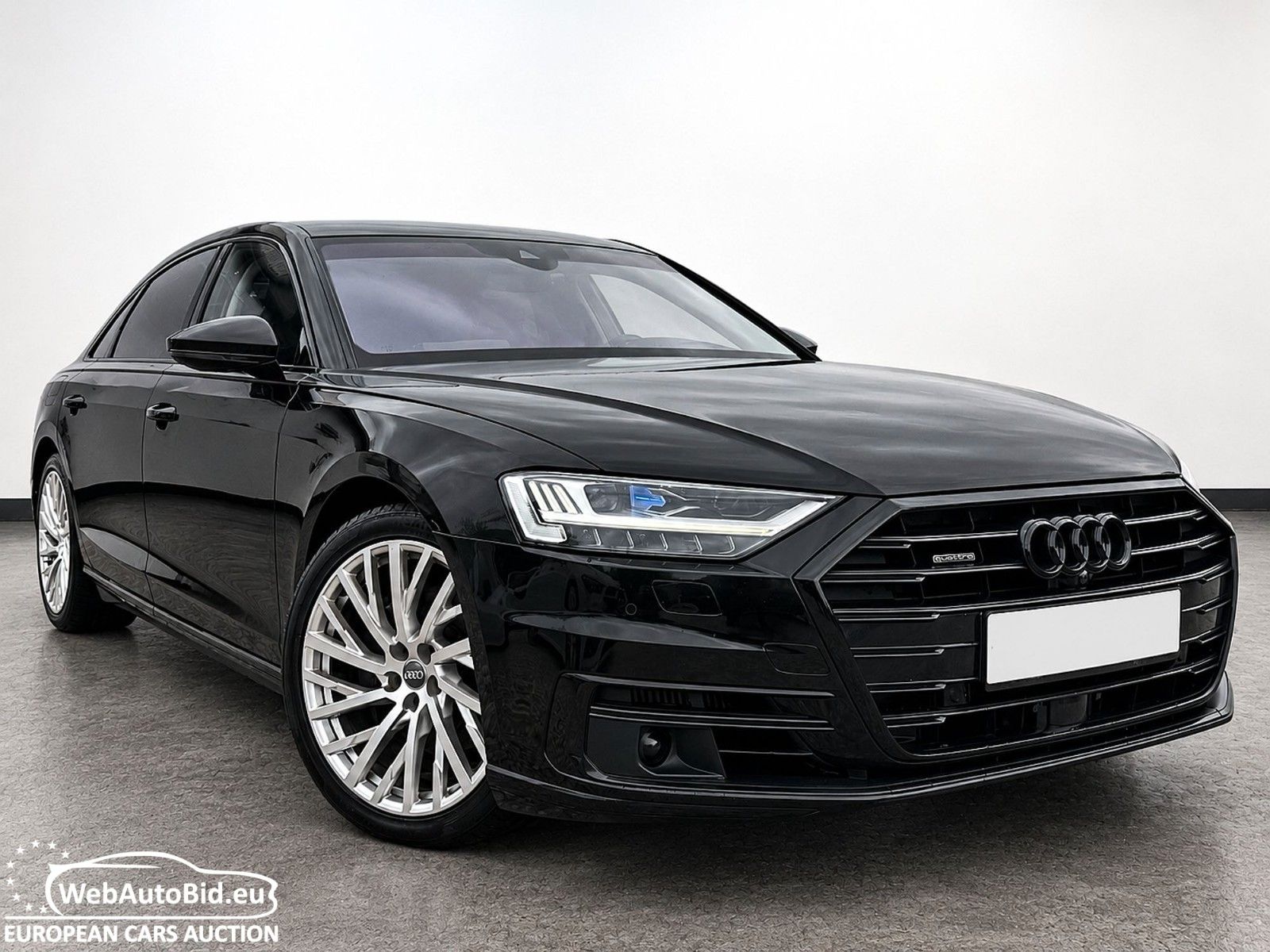 Audi Audi A8 50 TDI L quattro