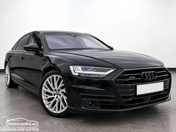 Audi A8 - 1