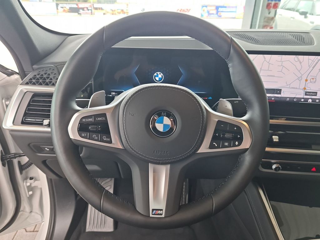 BMW X6 xDrive30d M-Sport HK HiFi Head-Up Iconic-Glow