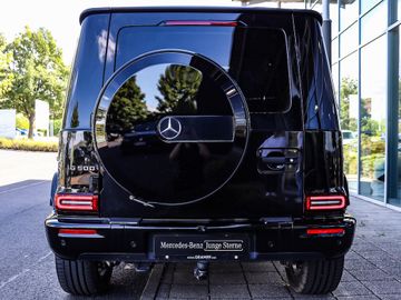 Mercedes G 500 - 4