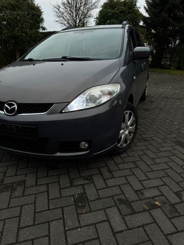 Mazda MAZDA 5 2007 (mit TÜV) bis 2026