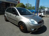 Ford Fiesta Futura - Ford Fiesta mit Benzin-Antrieb: Kleinwagen, Futura