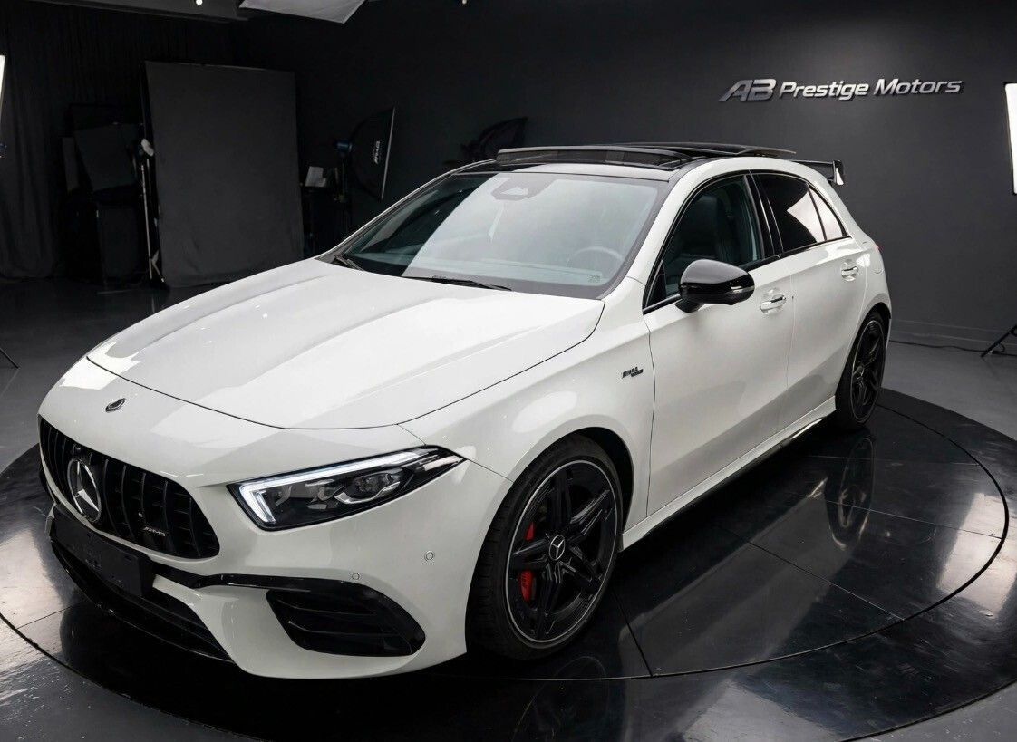 Other Mercedes-benz A 45 AMG 45S 4Matic+ Premium Plus imagem 3