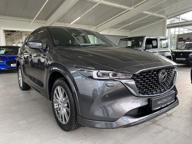 Mazda CX-5 2.5 Takumi Schiebedach AUTOMATIK ALLRAD Led